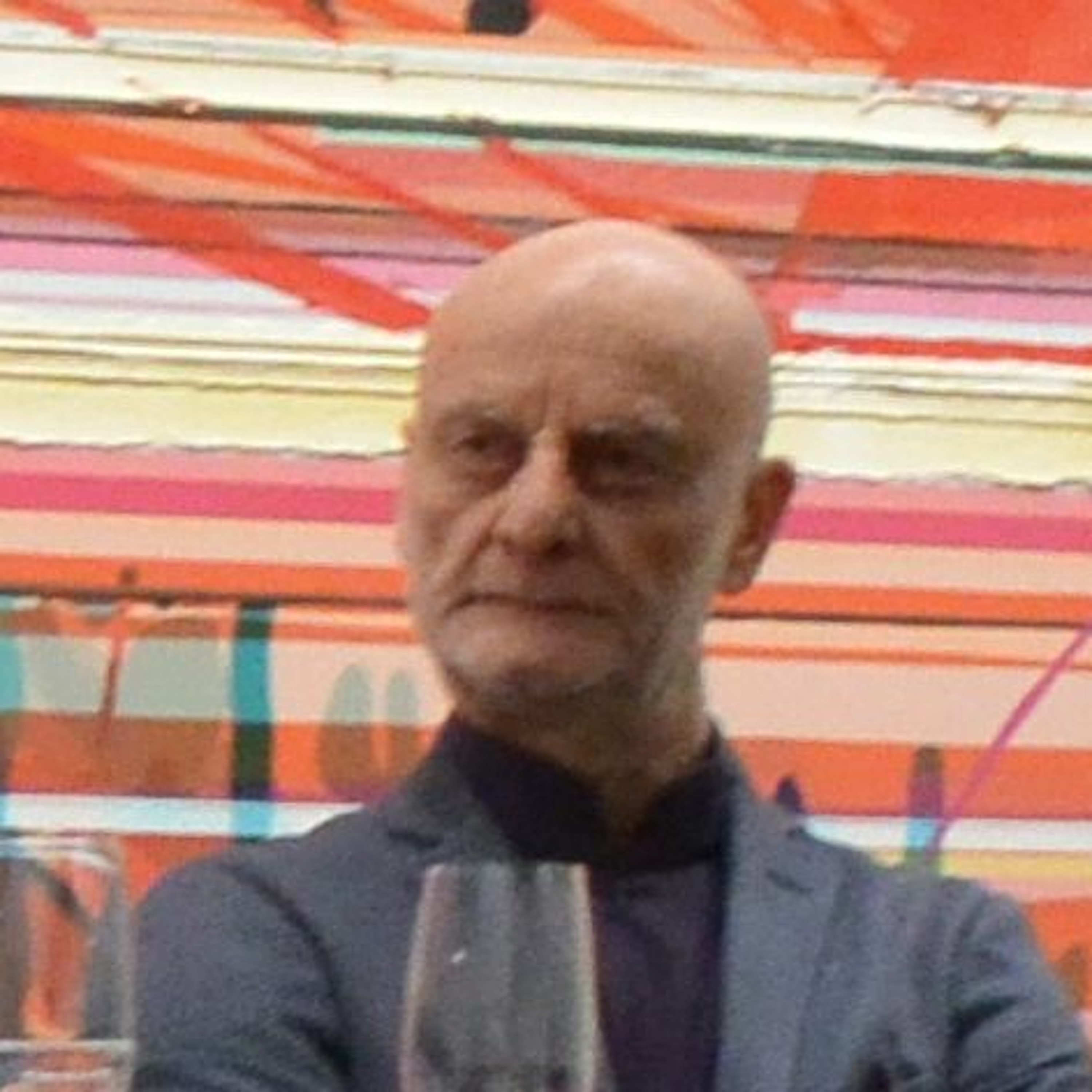 RaBe-Info-TALK mit Kunstsammler und China-Kenner Uli Sigg episode artwork