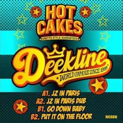 Deekline - JZ In Paris