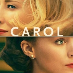 [cover] Carter Burwell - The End ("Carol" original soundtrack)