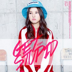 은하 (여자친구) - Get Stupid