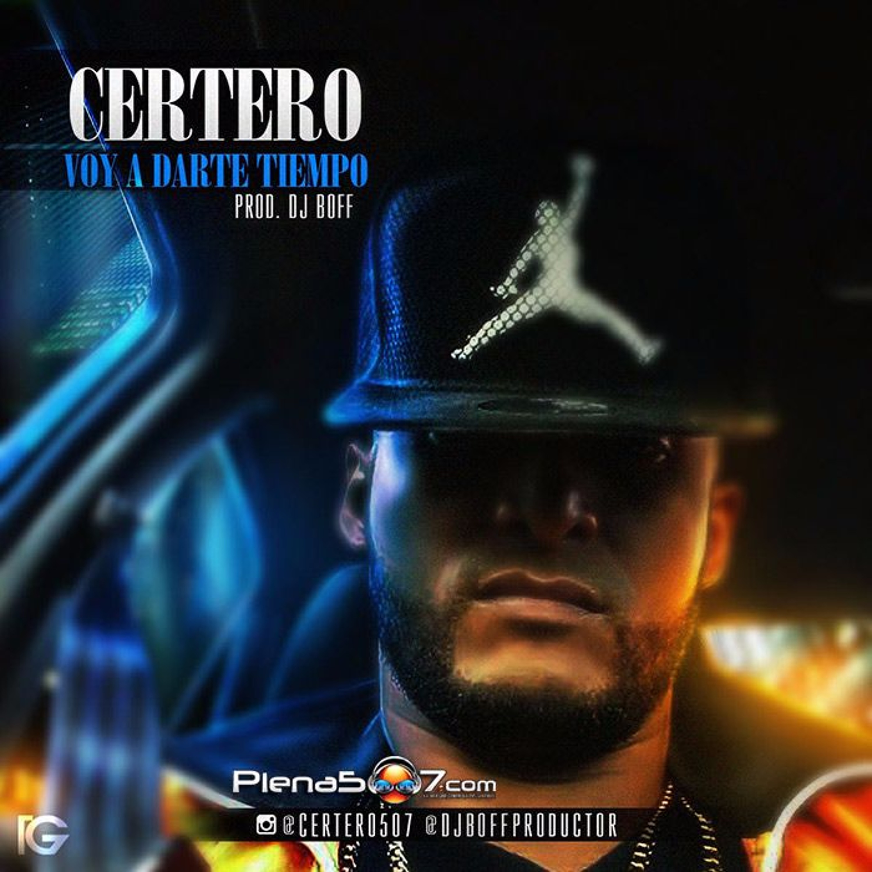Certero - Voy a darte tiempo episode artwork