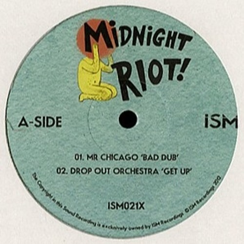 Chris Isaak - Mr Chicago did a bad bad dub