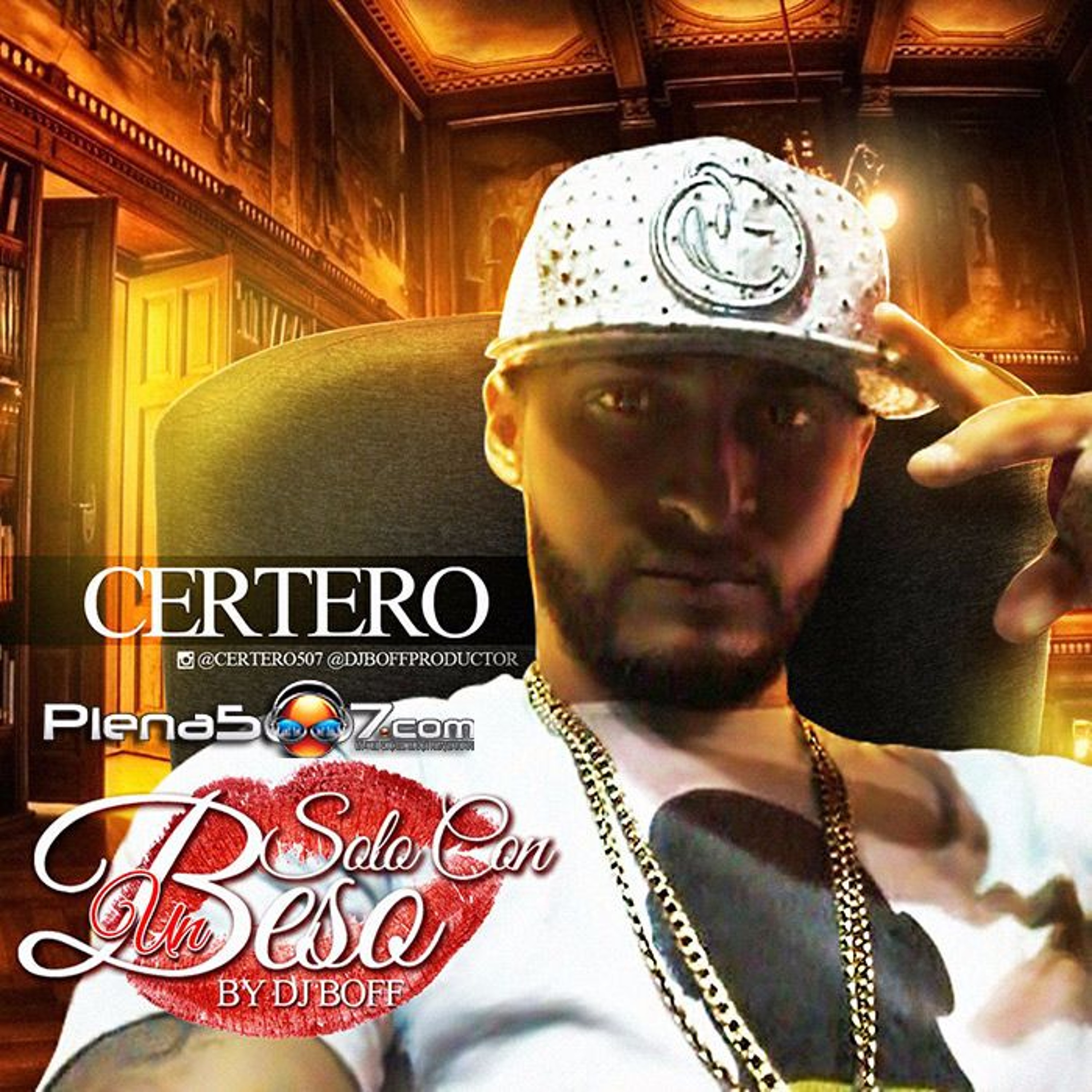 Certero - Solo Con Un Beso episode artwork