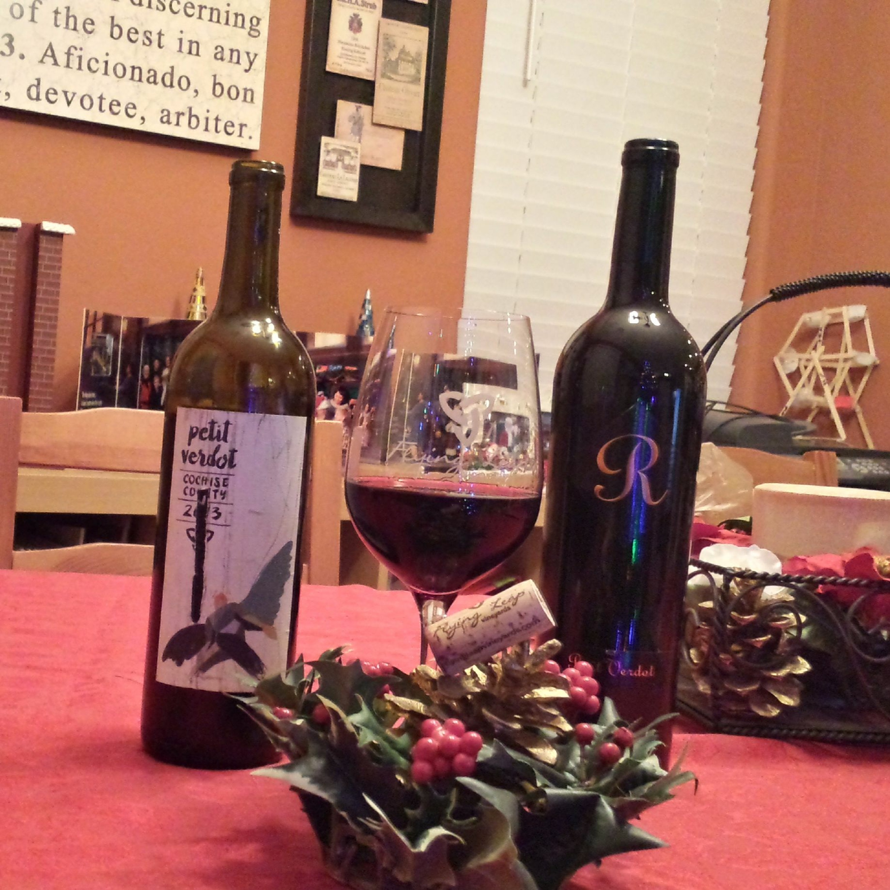 The Arizona Wine Monk Podcast