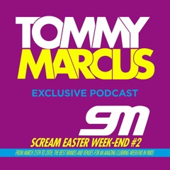 SCREAM EASTER FESTIVAL 2016 PODCAST By TOMMY MARCUS