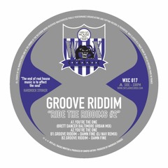 WAX CLASSIC 17 - B2.Groove Riddim "Damn Fine"
