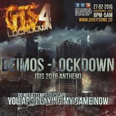 Deimos - Lockdown (GIS 2016 OST) FREE TRACK