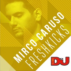 FRESH KICKS: Mirco Caruso