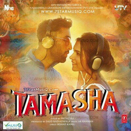 Simla Flash back - Tamasha bgm - A R RAHMAN