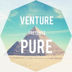 Venture presents:Pure - Episode 004 (ft. SJC)