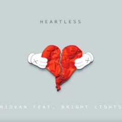 Ridvan - Heartless (feat. Bright Lights)