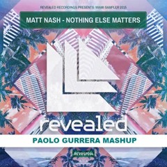 Matt Nash Vs Nathan Thomson - Nothing Else Matters (Paolo Gurrera Trumpski Mashup)