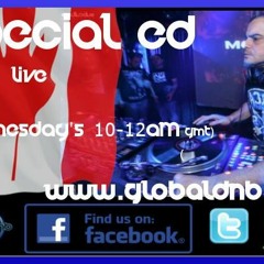 Low Frequency Flex Show #4 on globaldnb.com