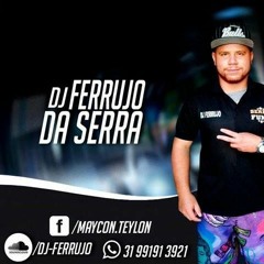 Mc Phe Cachorrera e Mc Mordomia - Tu Fica Toda Feliz (( Dj Ferrujo da Serra & Rua dos Beats ))