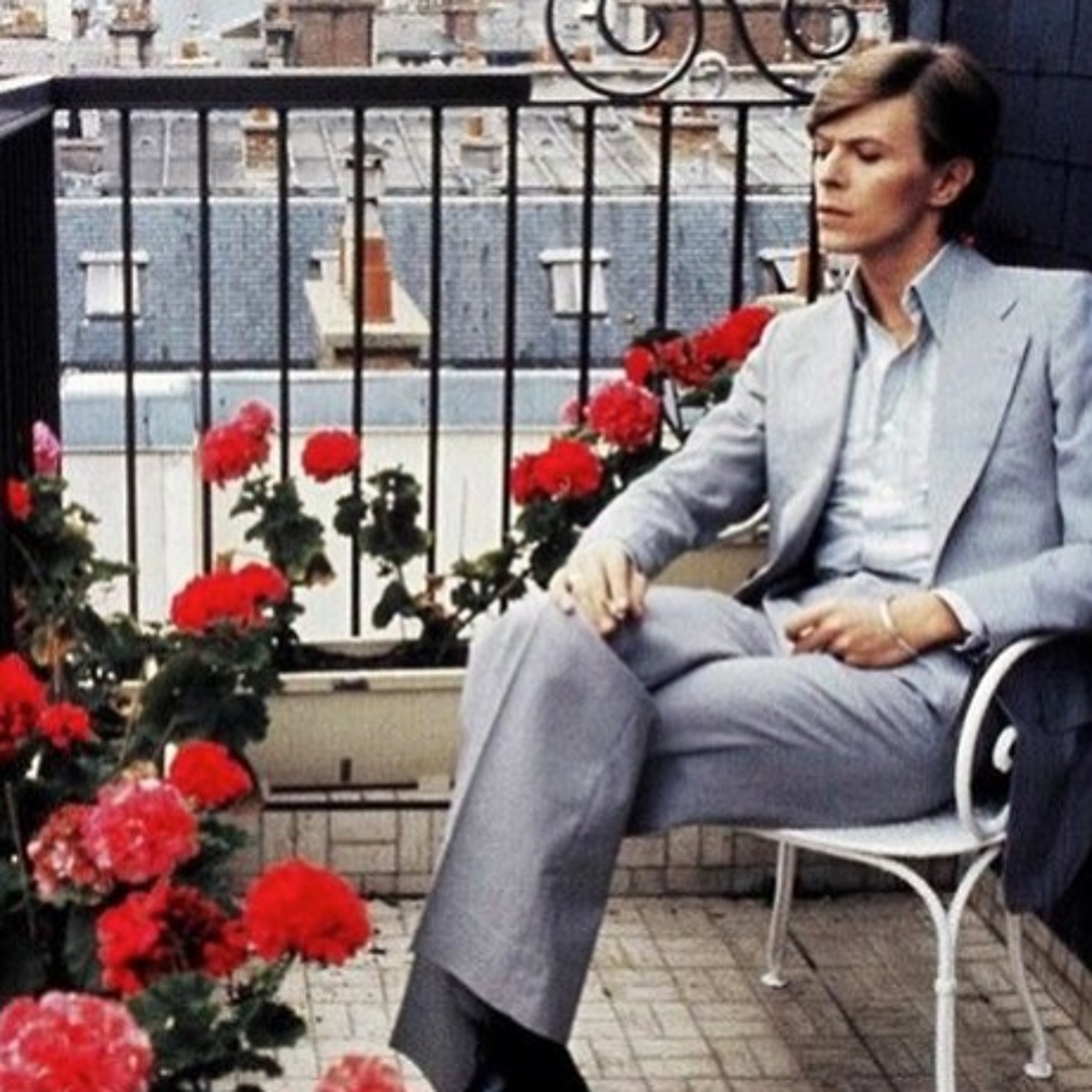 Bowie episode artwork