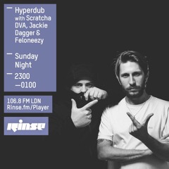 Rinse FM Podcast - Hyperdub w/ jackie Dagger + Feloneezy - 14th February 2016