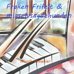 Marie Frifelt-Lasse Jønsson - Roser og Violer