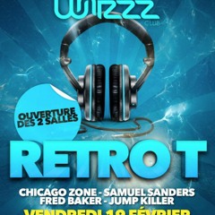 Promo Mix Retro T @ Whizzz Part 3 by Chicago Zone