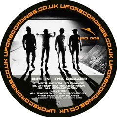 Ufo 009 Previews " Biri 'N' The Geezer