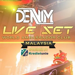 DENIM - Live @ World Ambassador Club (Malaysia)