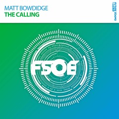 Matt Bowdidge - The Calling *OUT NOW!*