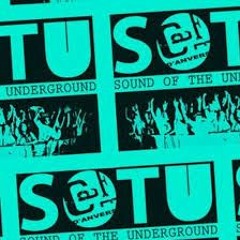 Cafe d'Anvers, Sound Of The Underground Radioshow at radio FG