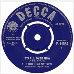 It's All Over Now (Live at The Old Town School of Folk Music)