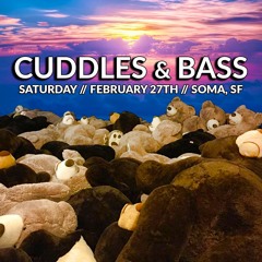 Dude Skywalker - Cuddles & Bass SF Promo Mix