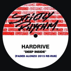 Hardrive - Deep Inside (Classic House) 1993