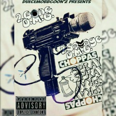 Choppas Spray - 2GoneDMG x 2SavageDMG