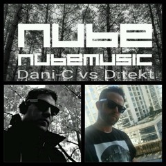 Dani-C Vs. D:tekt - Progressive Underground @ Nube Music 013 [February] 2016
