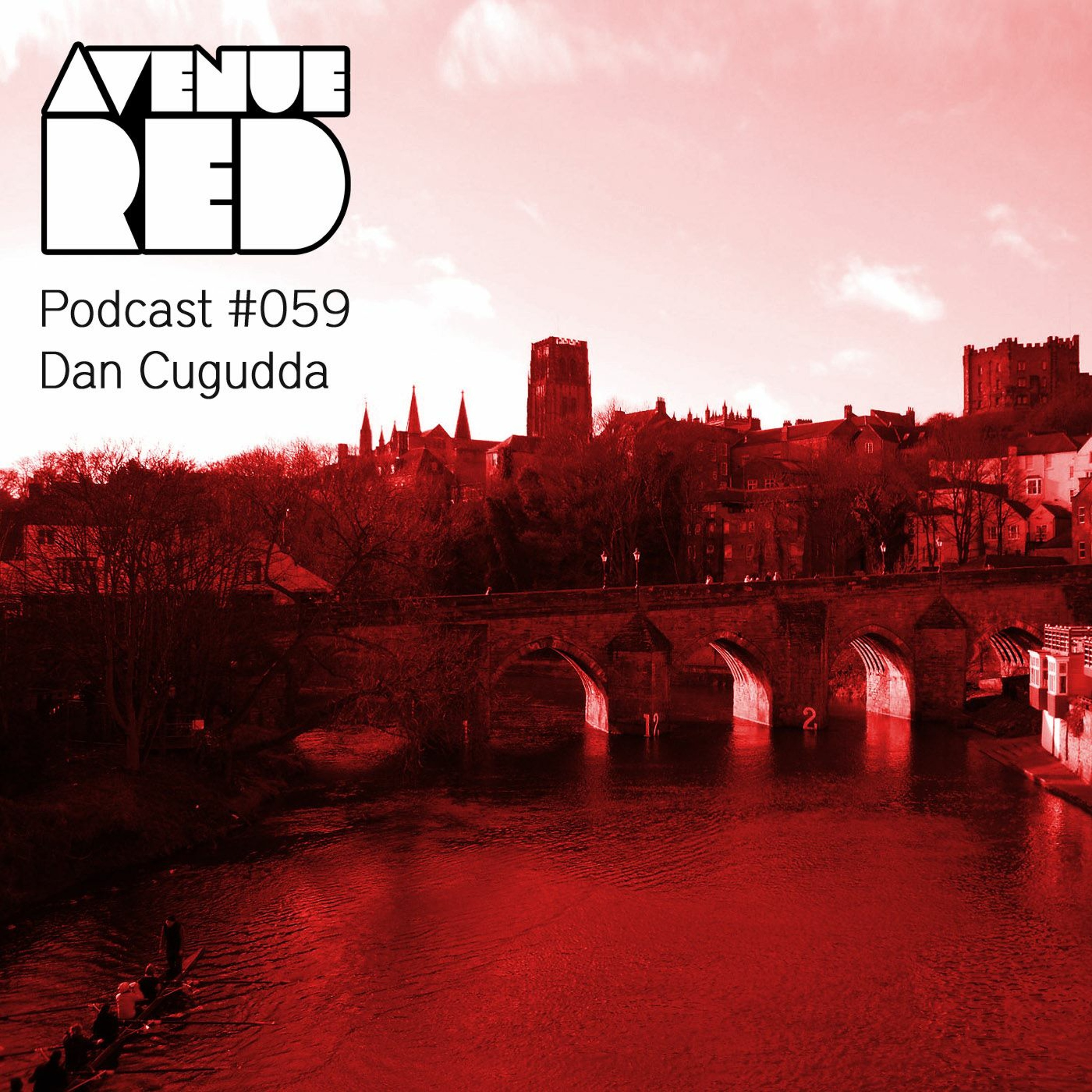 Avenue Red Podcast #059 - Dan Cugudda