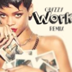 Chvzzy - Work Freestyle