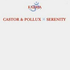 Serenity (JF Sebastian Mix) - Castor & Pollux feat. Eva