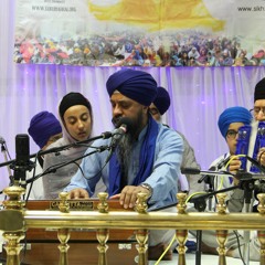 Simran Jaap 2016 - Day 18 - Bhai Gurinder Singh - Gurdwara Guru Har Rai Sahib Ji WB