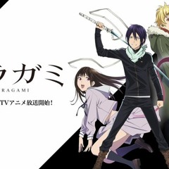 [TYER] English Noragami Aragoto - Kyouran Hey Kids!! [feat. Aruvn] (FULL)