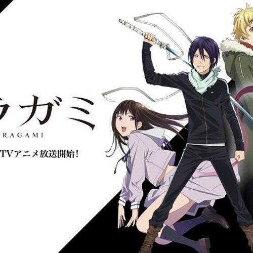 Stream Noragami Aragoto OP - Kyouran Hey Kids!! - English