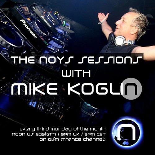 The Noys Sessions with Mike Koglin - February 2016