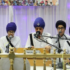 Simran Jaap 2016 - Day 16 - Rashpal Singh Fauji - Gurdwara Guru Har Rai Sahib Ji WB