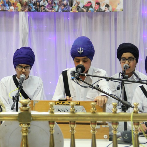 Simran Jaap 2016 - Day 16 - Rashpal Singh Fauji - Gurdwara Guru Har Rai Sahib Ji WB