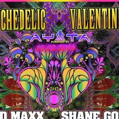 PACK - PSYCHEDELIC VALENTINE'S powered by )-] AYATA [-(