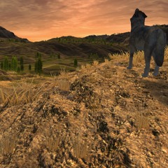 WolfQuest: Lost River Exploration