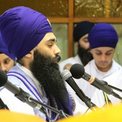 Simran Jaap 2016 - Day 21 - Nirvair Khalsa Jatha- Gurdwara Guru Har Rai Sahib Ji WB