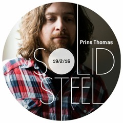 Solid Steel Radio Show 19/2/2016 Hour 1 - Prins Thomas