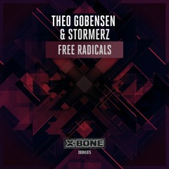 Theo Gobensen & Stormerz - Free Radicals (#XBONE075)