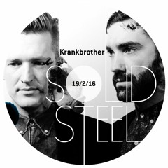 Solid Steel Radio Show 19/2/2016 Hour 2 - Krankbrother