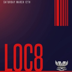 Loc8 Launch Mix