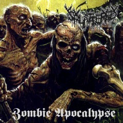 SPLATTERED - Zombie Apocalypse (Mortician Cover)