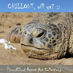Chillout, will ya? :)  (Repost Art)
