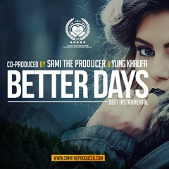 Kendrick Lamar x Drake x J.Cole type beat 2016 " Better Days"